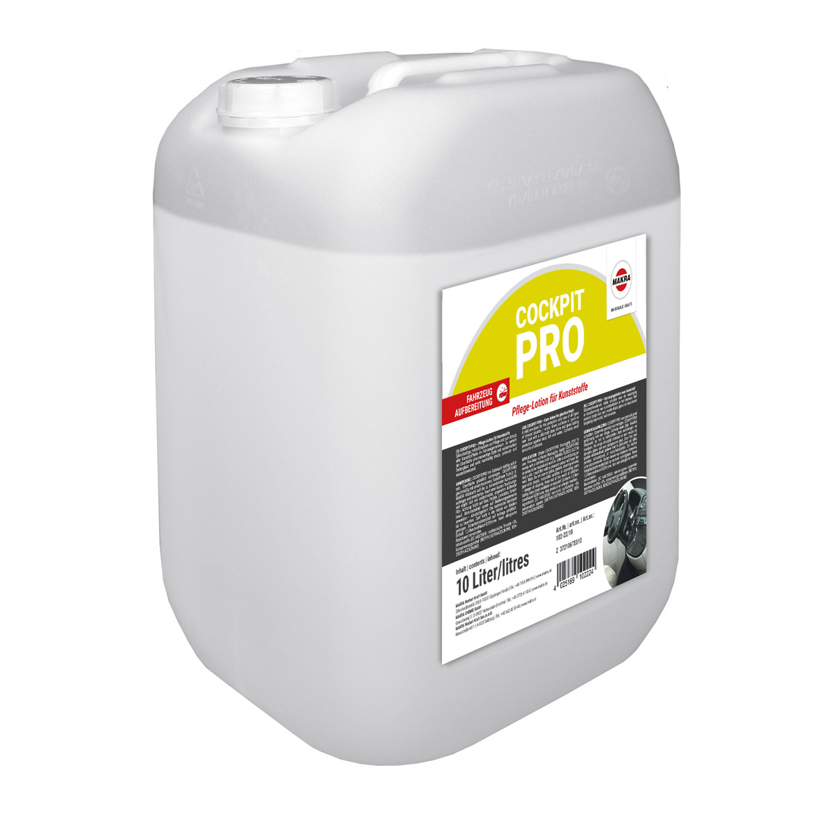 ΓΑΛΑΚΤΩΜΑ ΤΑΜΠΛΟ 10lt (ΥΓΡΟ)