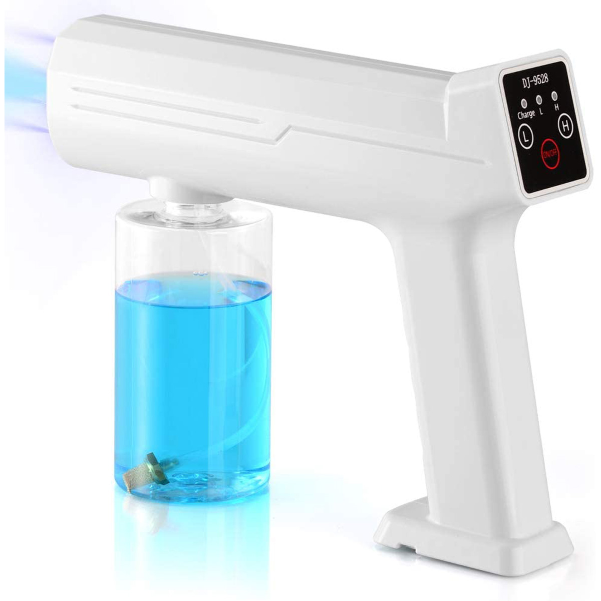 ΠΙΣΤΟΛΙ ΨΕΚΑΣΜΟΥ ΑΠΟΛΥΜΑΝΣΗΣ