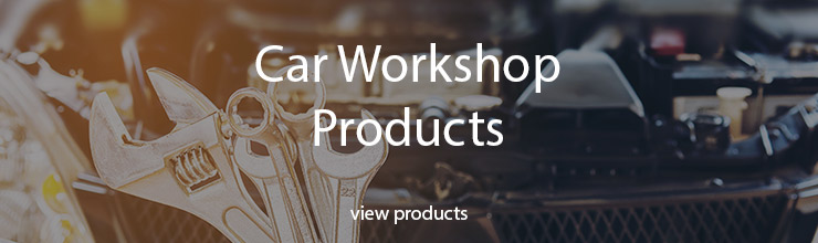 banner car workshop en