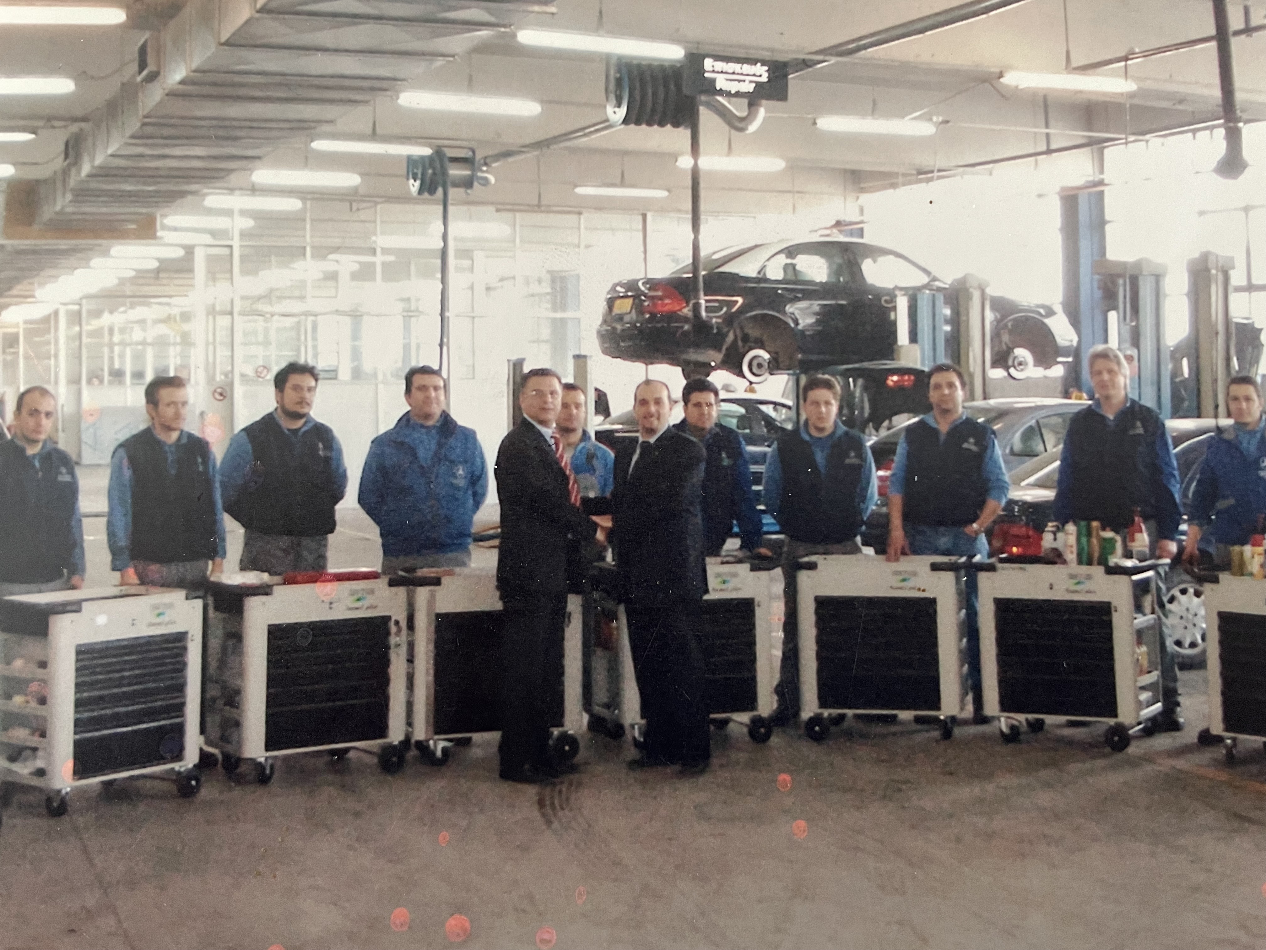 Όμιλος Ιωαννίδης ΑΕΒΕ